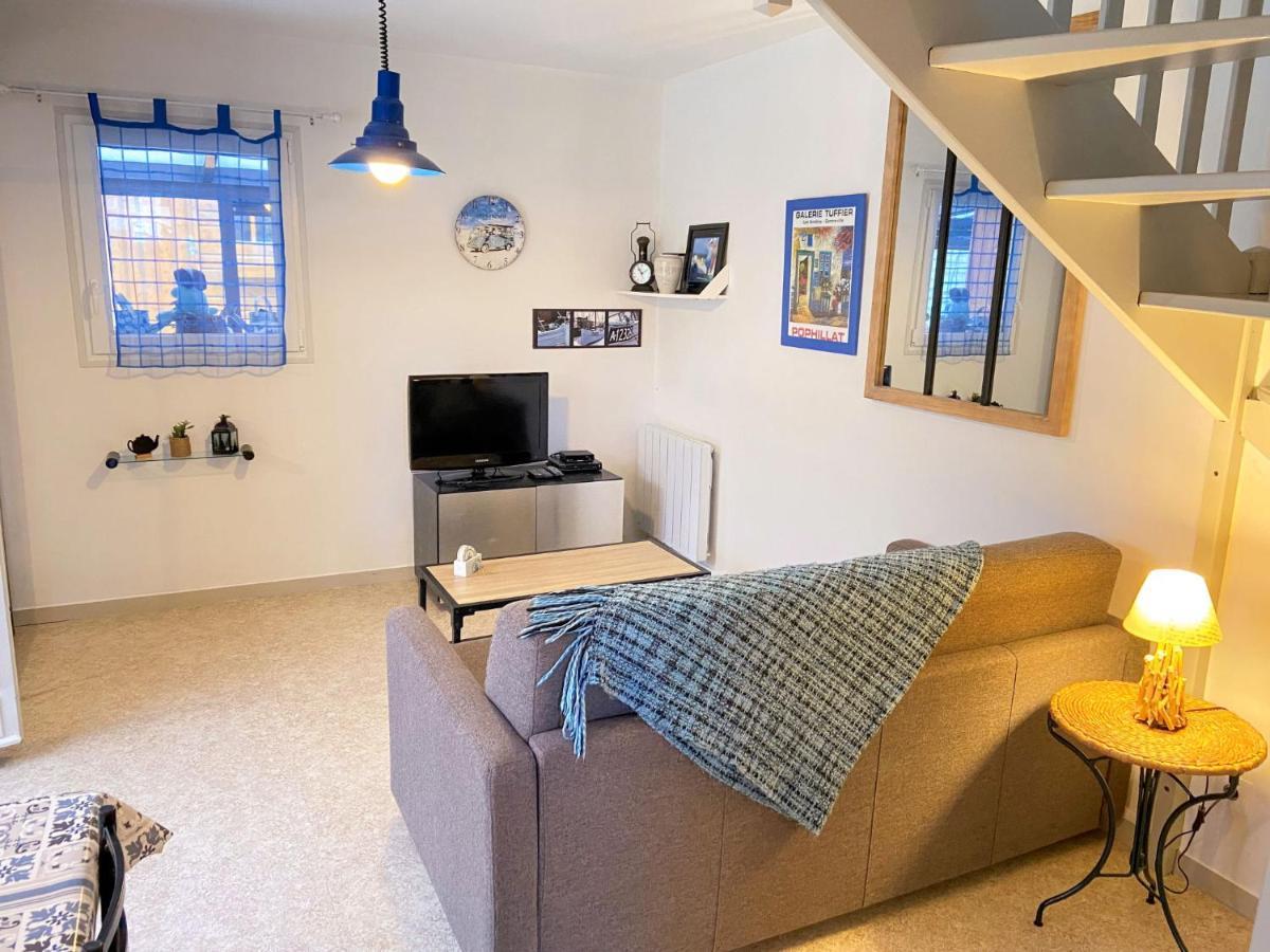 Holiday Home Le Pre Verger-3 By Interhome ヴィレ・シュル・メール エクステリア 写真