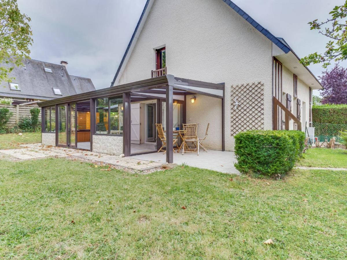 Holiday Home Le Pre Verger-3 By Interhome ヴィレ・シュル・メール エクステリア 写真